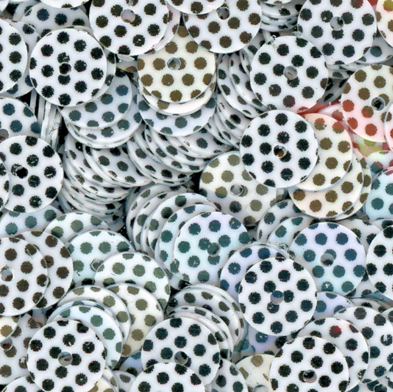 Printed Sequins 5mm-8mm