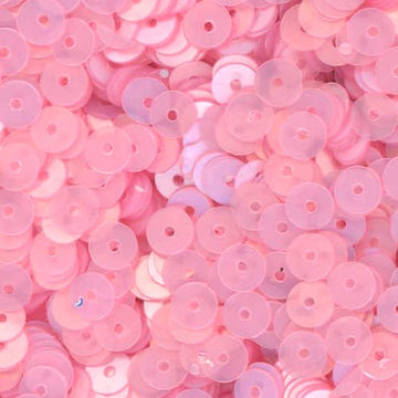 4mm Flat Satin Sequins