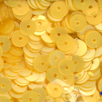 5mm Flat Satin Sequins