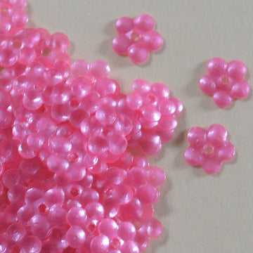 5mm Satin Flowers