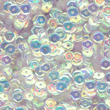 Crystal Iris Sequins