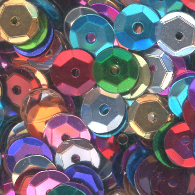 Metallic Sequins