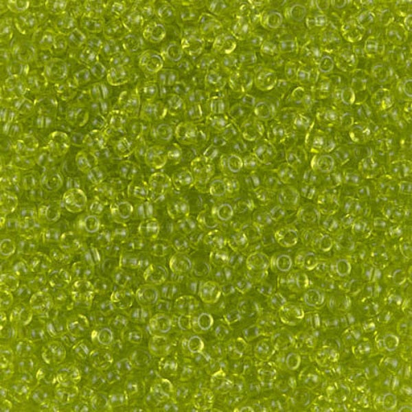 Close-up of green beads
