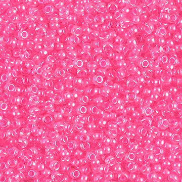 11/0 Miyuki Luminous Cotton Candy 23.5-gram tube