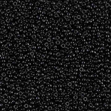 15/0 Miyuki Black