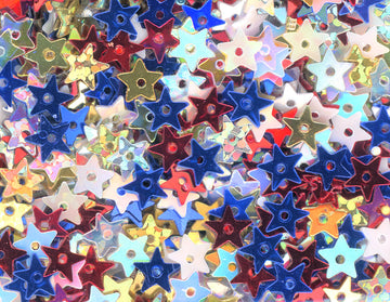 5mm Star Mix