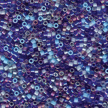 Delica 11/0 Caribbean Mix