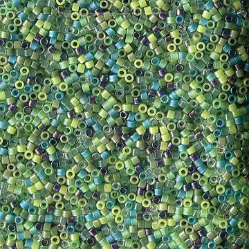 Delica 11/0 Herbal Remedies Mix