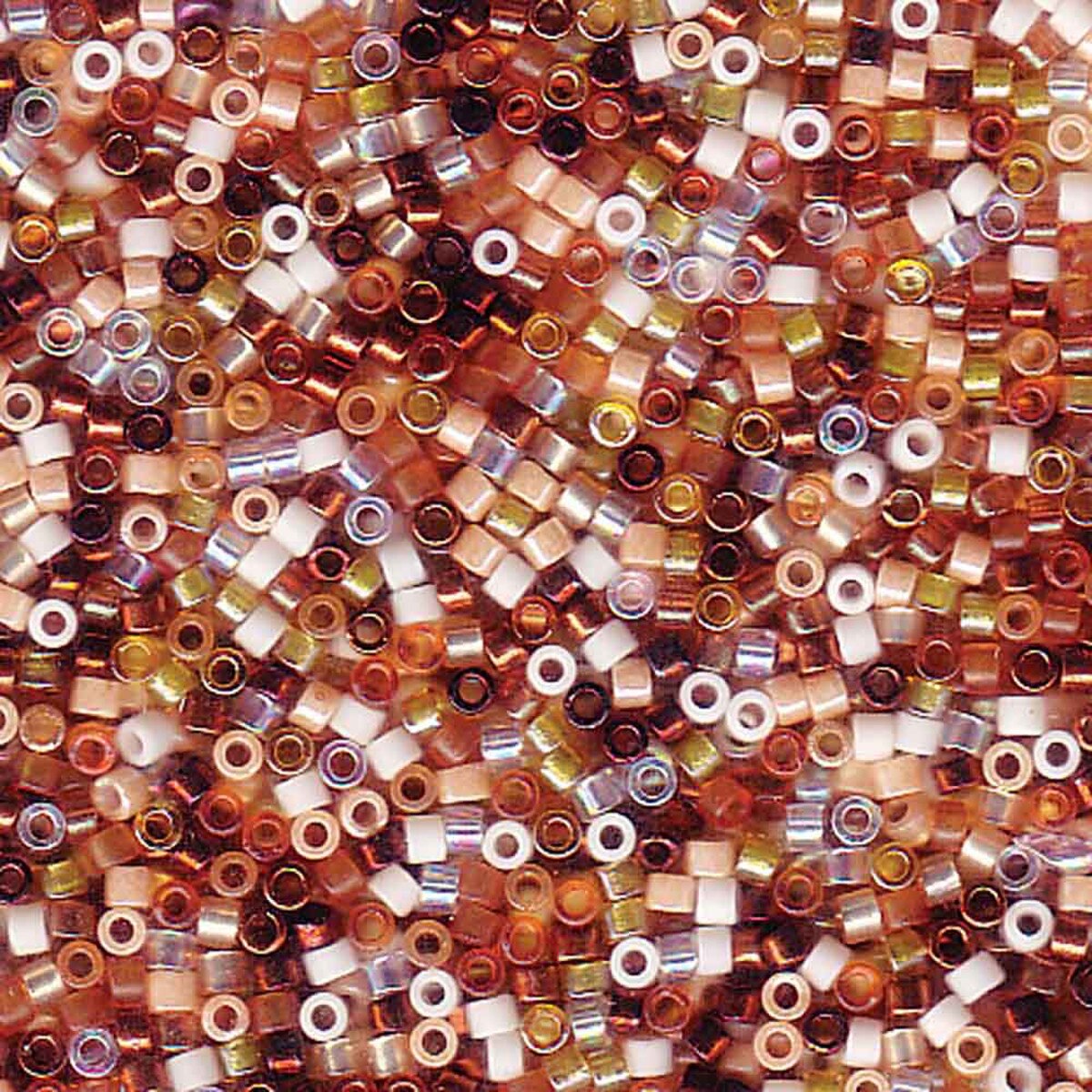 Delica 11/0 Honey Butter Mix