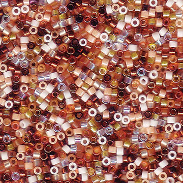 Delica 11/0 Honey Butter Mix