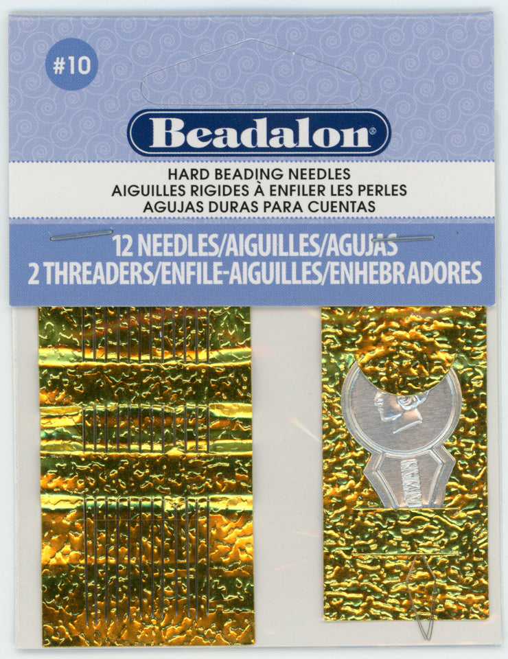 Beadalon Beading Needles