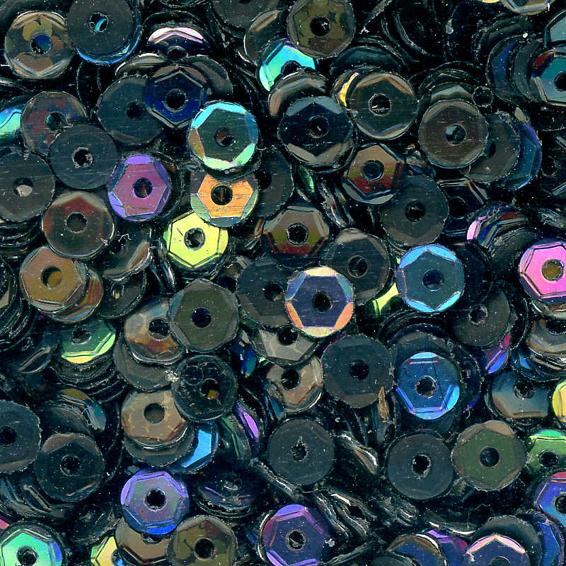 4mm Black Tie blend