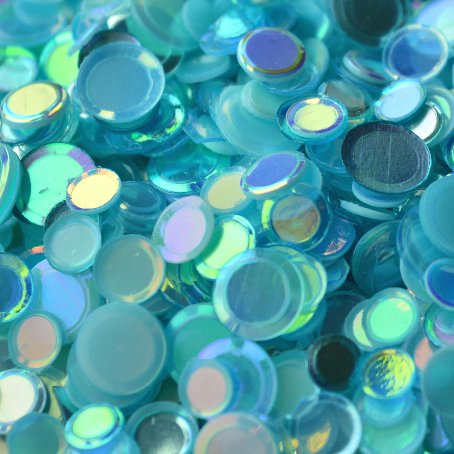 Confetti Cyan-ara! blend 100 grams