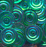 8mm Iris Circles Carnival 100 grams