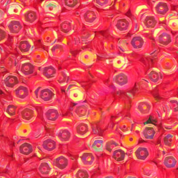 5mm Slightly Cupped Crystal Iris Primrose
