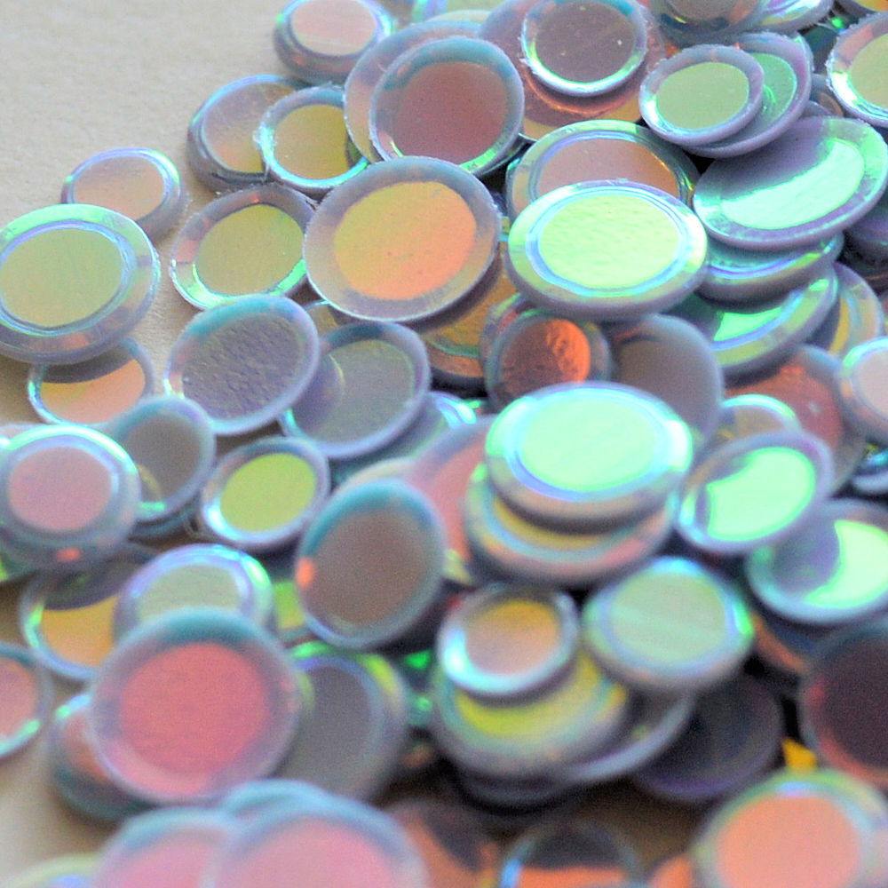Crystal Opaque Confetti Galactic 100 grams