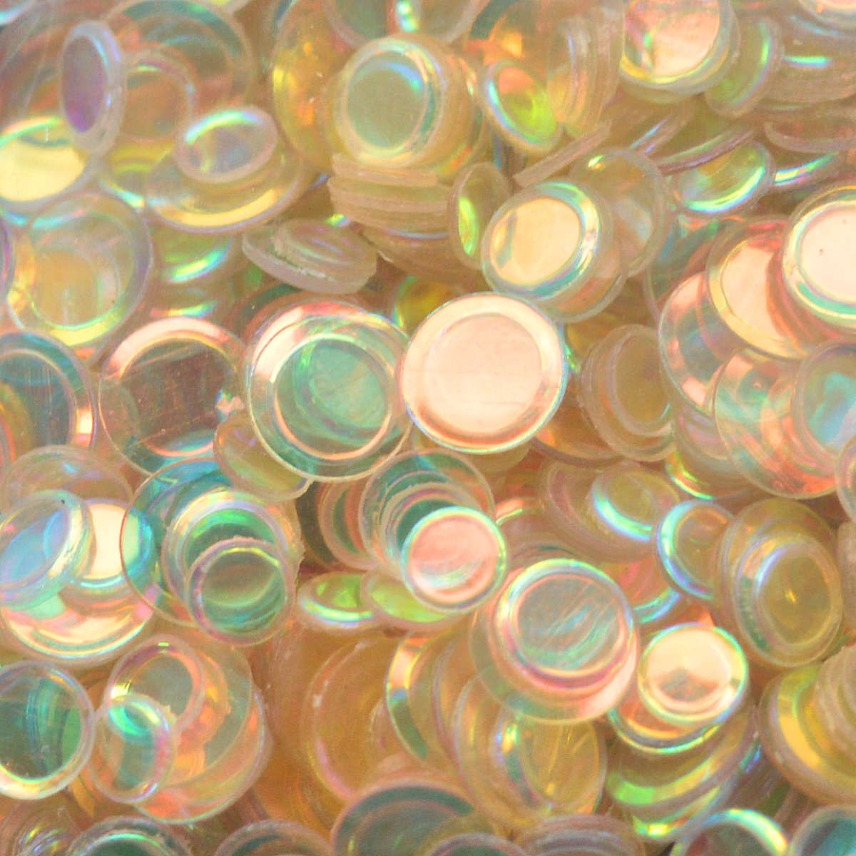 Crystal Iris Confetti Skinny Dip