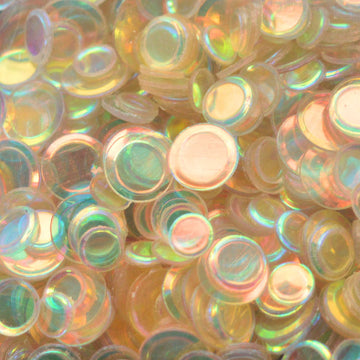 Crystal Iris Confetti Skinny Dip