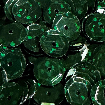 8mm Slightly Cupped Hologram Black Forest 50 grams