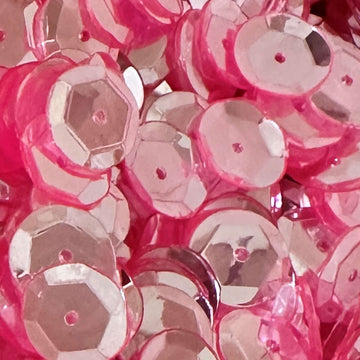 10mm Slightly Cupped Cherry Ice