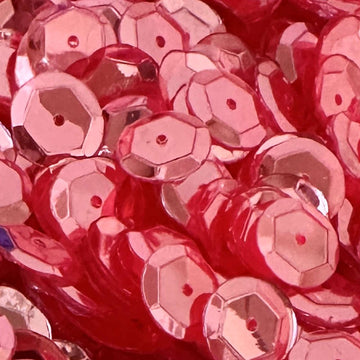 10mm Slightly Cupped Watermelon Ice