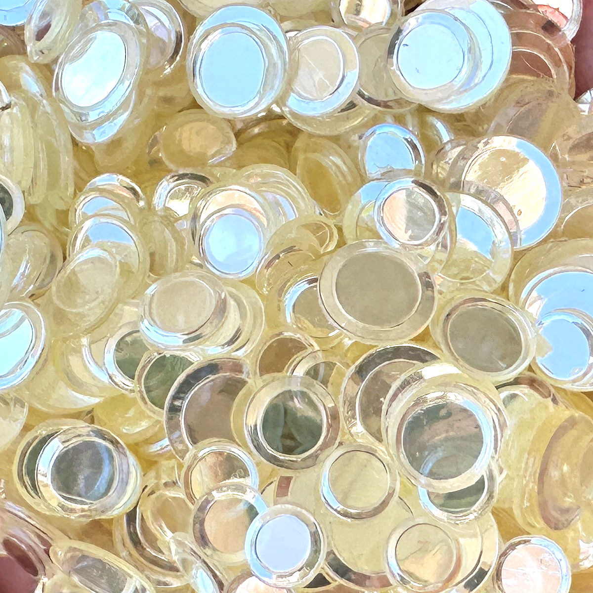 Vanilla Ice Confetti 100 grams