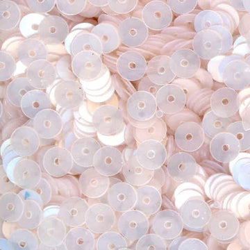 5mm Flat Satin White 100 Grams