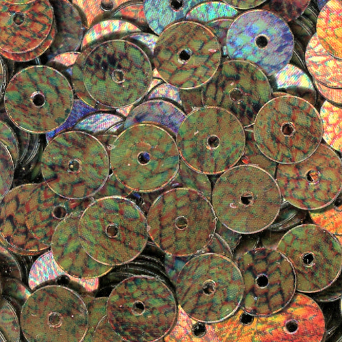 6mm Flat Chameleon