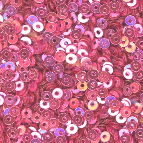 2.5mm metallic flat Light Pink