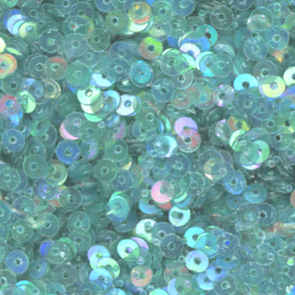 3mm Flat Iridescent Light Jasper