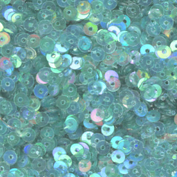 3mm Flat Iridescent Light Jasper 100 Grams