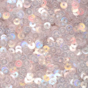 3mm Flat Clear Glossy 100 Grams