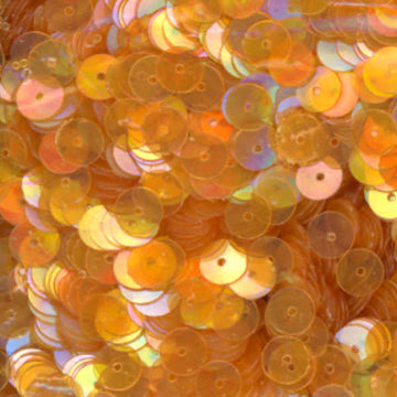 6mm Flat Iridescent Autumn Sunset