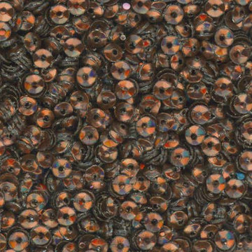 3mm Fully Cupped Metallic Coffee 100 Grams