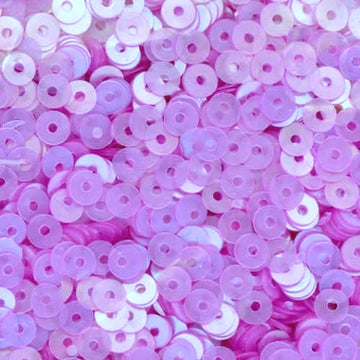 3mm Flat Satin Light Purple 50 Grams