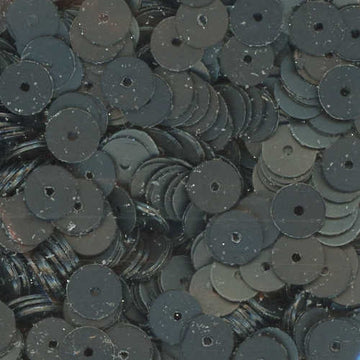 6mm Flat Satin Black 100 Grams