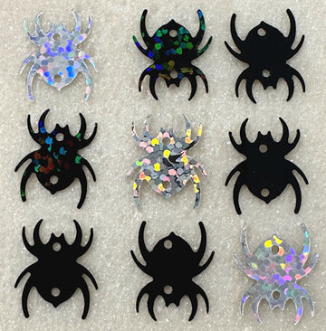 15mm Spiders