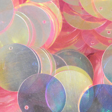 20mm Paillette Crystal Iris Ballerina Pink 1000 count
