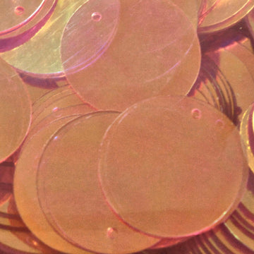 20mm Paillette Crystal Iris Pinkadilly Circus 1000 count