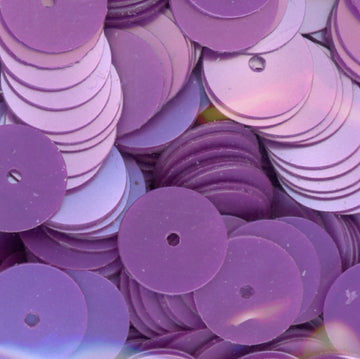 8mm Flat Satin Orchid