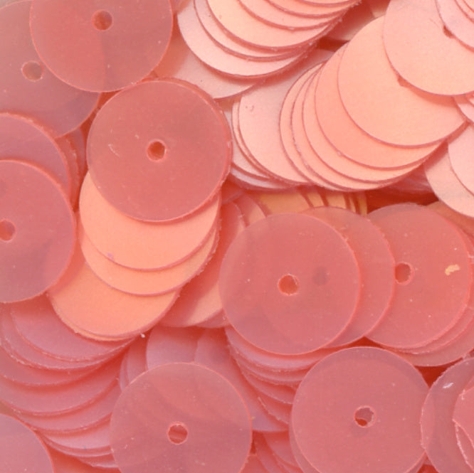 8mm Flat Satin Blush 50 grams