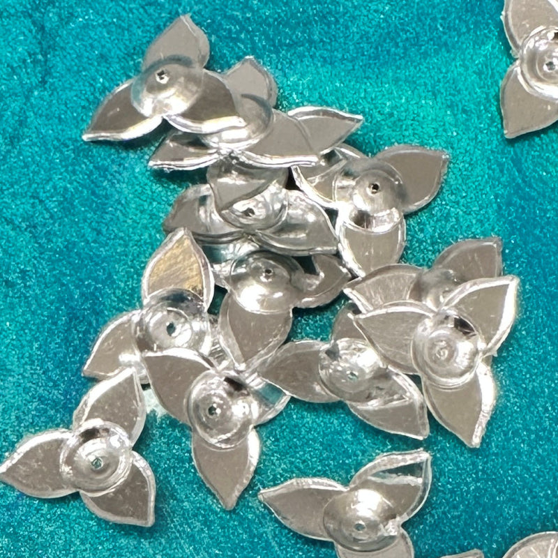 Metallic Shape 36 Silver 100 Grams