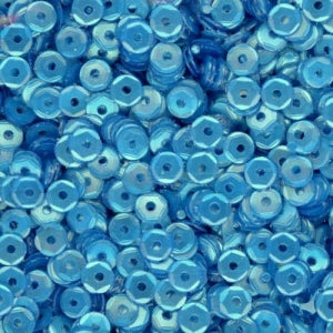 4mm Slightly Cupped Satin Laguna