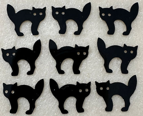16mm Black Cats