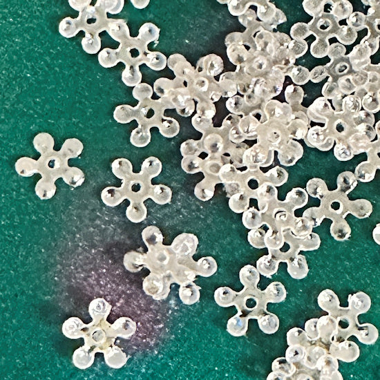 5mm Moonshine Petite Flower