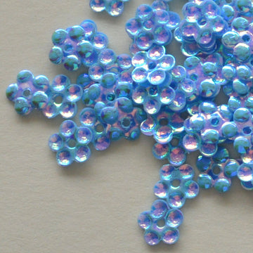5mm Flower Crystal Opaque Atmosphere 100 Grams