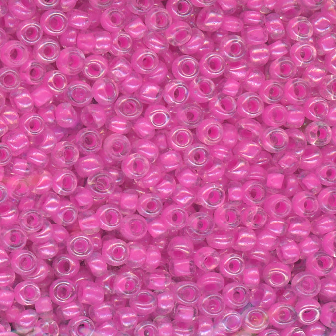 11/0 Bead Carnation