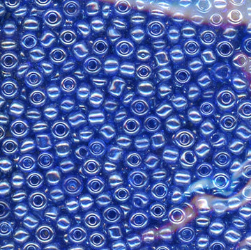 11/0 Luster Bead Midnight Blue