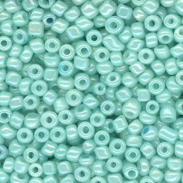 11/0 Bead Ceylon AquaMint
