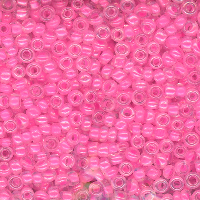 11/0 Bead Bright Pink